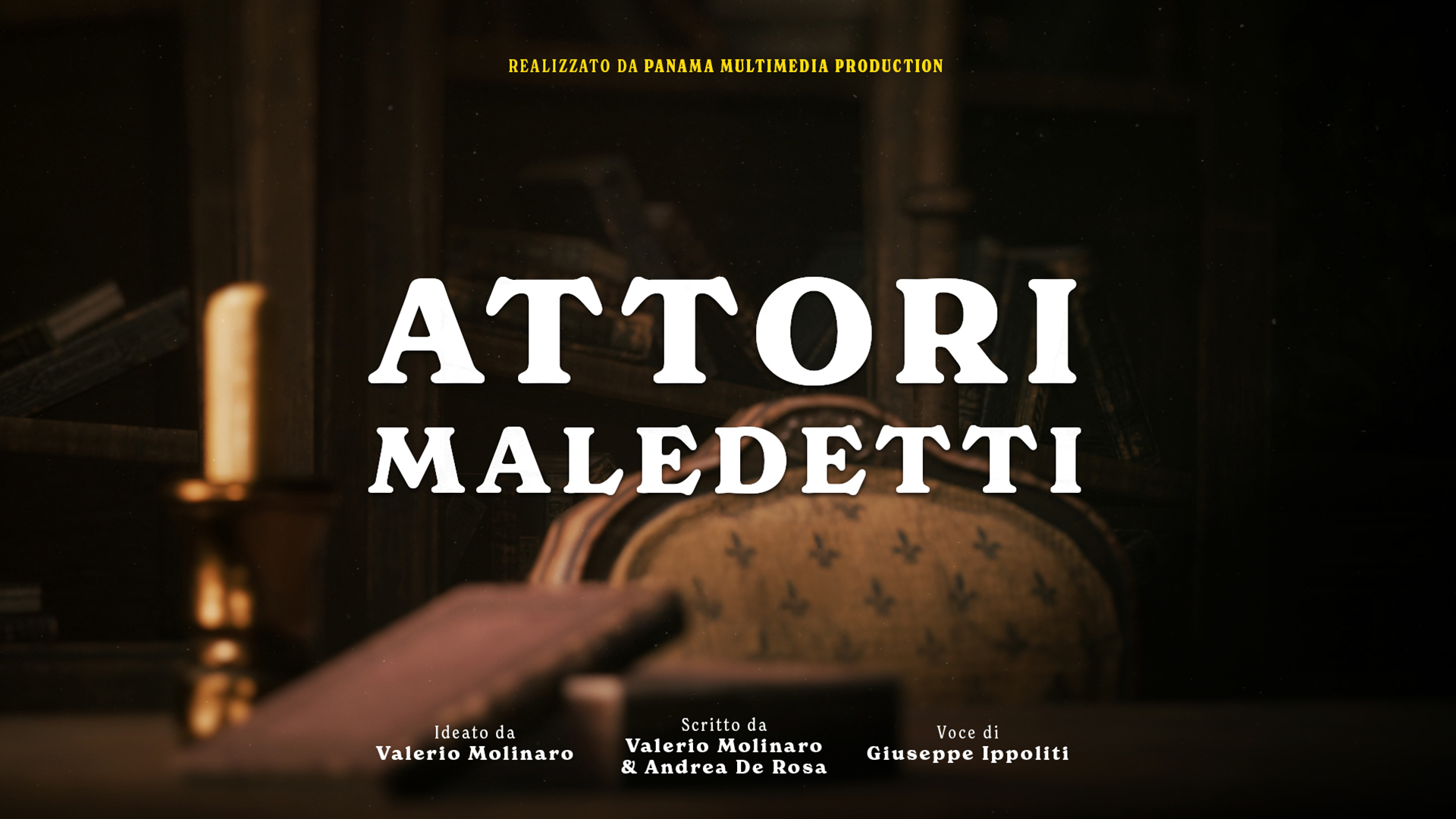 ATTORI MALEDETTI
