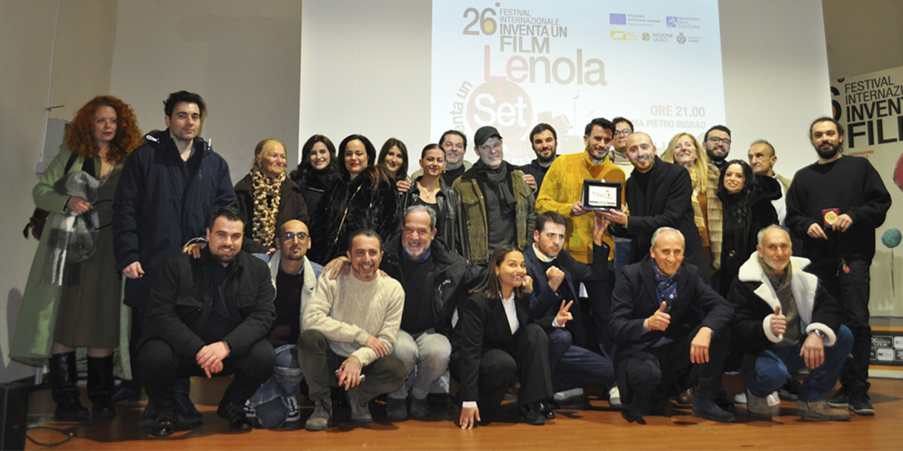 GALLERIA INVENTA UN FILM